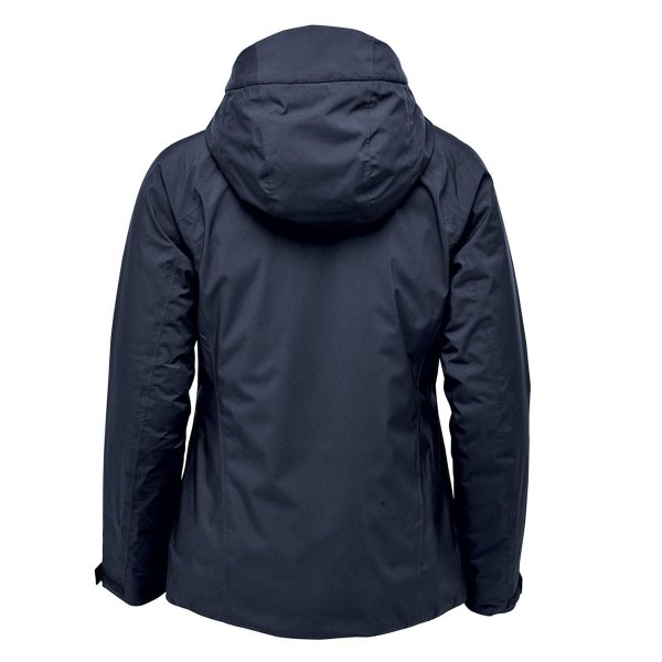 Zoom bild av Women's Nostromo Thermal Shell, navy/graphite 