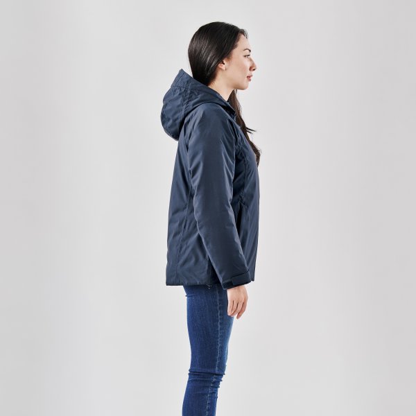 Zoom bild av Women's Nostromo Thermal Shell, navy/graphite 
