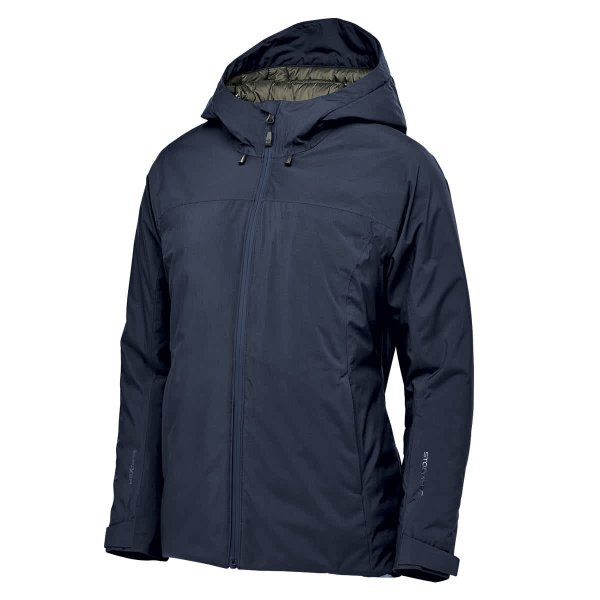 Zoom bild av Women's Nostromo Thermal Shell, navy/graphite 