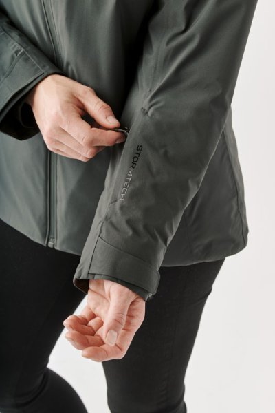 Zoom bild av Women's Nostromo Thermal Shell, graphite