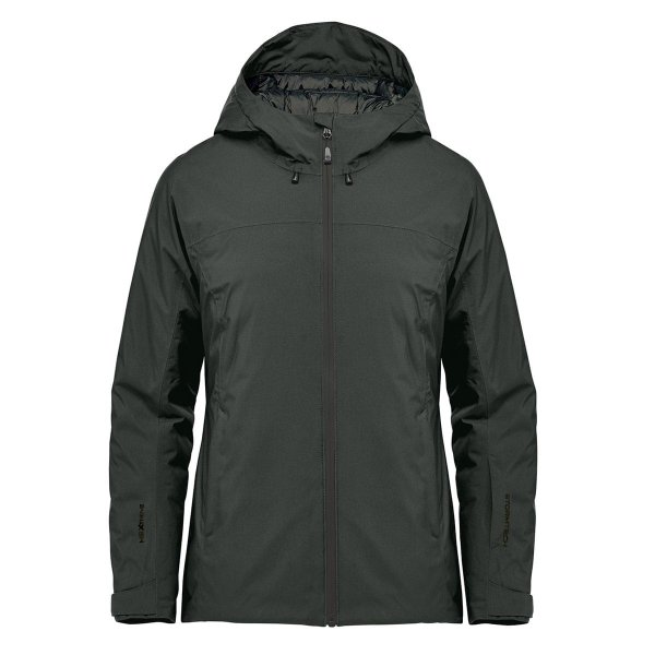 Zoom bild av Women's Nostromo Thermal Shell, graphite