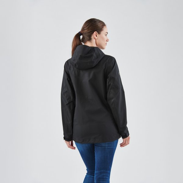 Zoom bild av Women's Patrol Softshell, black