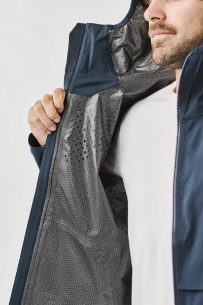 Zoom bild av Men's Artimus Technical Shell, navy