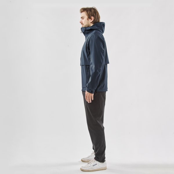 Zoom bild av Men's Artimus Technical Shell, navy