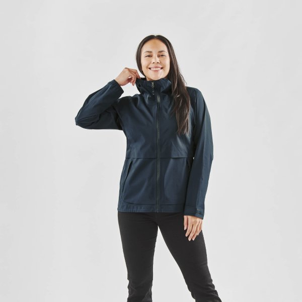 Zoom bild av Women's Artimus Technical Shell, navy