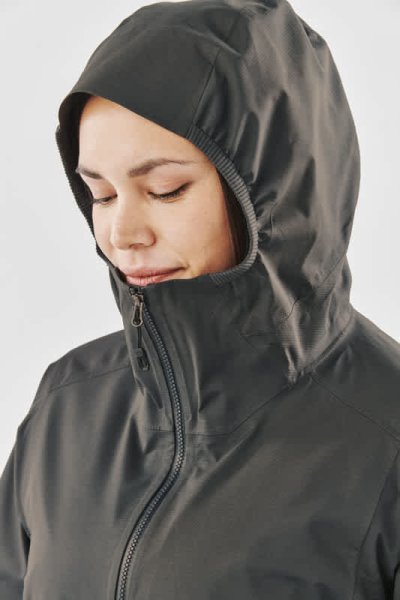 Zoom bild av Women's Artimus Technical Shell, dolphin