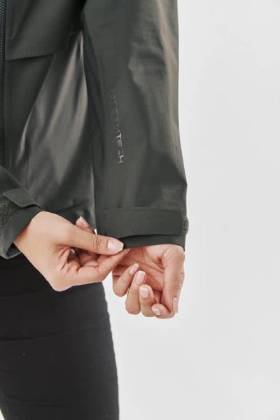 Zoom bild av Women's Artimus Technical Shell, dolphin