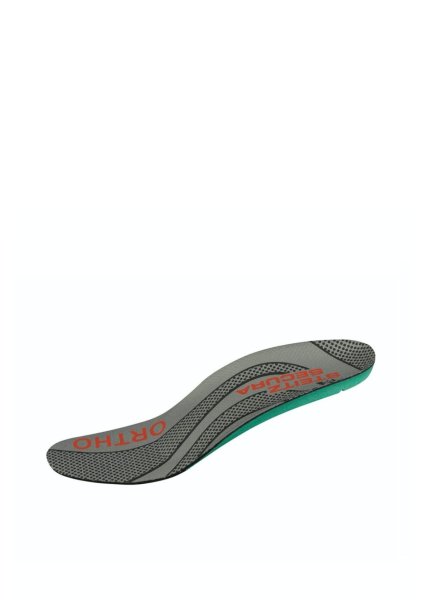 Zoom bild av Ortho-Soft iläggssula, normalt valv