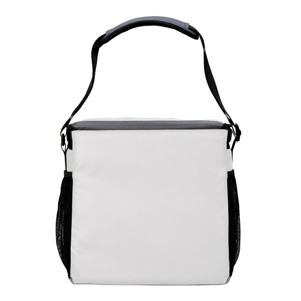 Zoom bild av Magellan Cooler Bag 16 Can, white/grey
