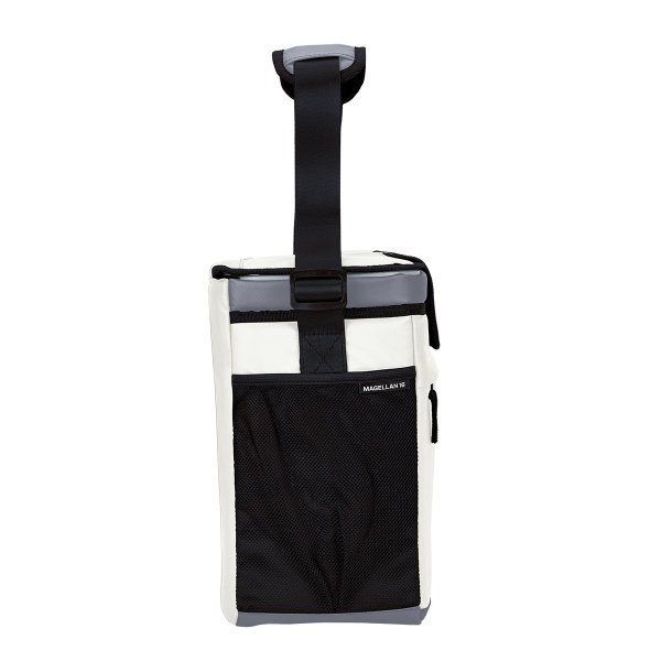 Zoom bild av Magellan Cooler Bag 16 Can, white/grey